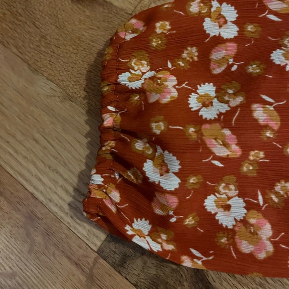 NWOT J. Crew long sleeved blouse - Picture 8 of 8